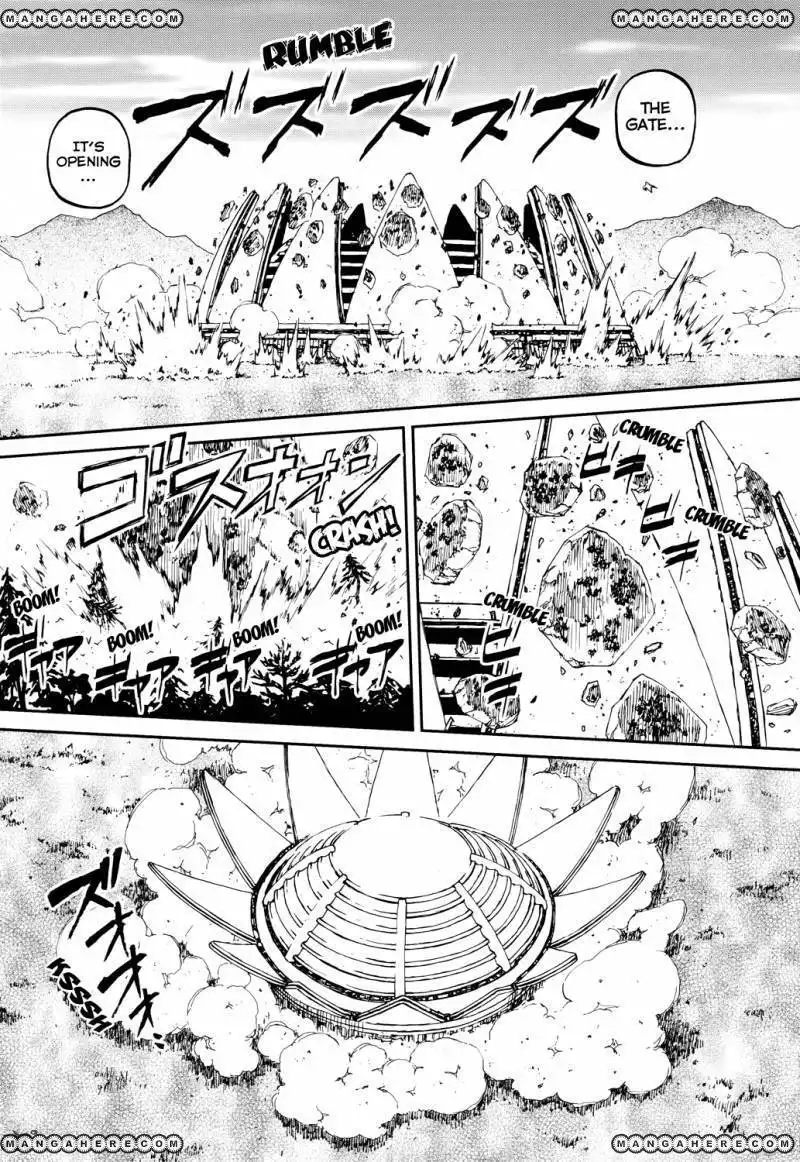 Last Exile Sunadokei No Tabibito Chapter 10 23